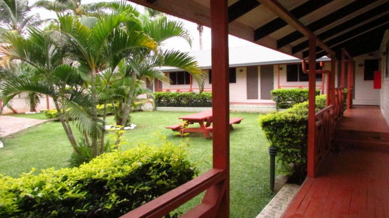 Wailoaloa Beach Resort Нанди Экстерьер фото
